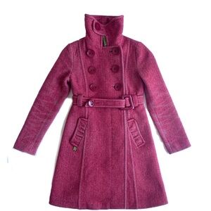 🆕 Soïa & Kyo Amazing Red Coat 💓